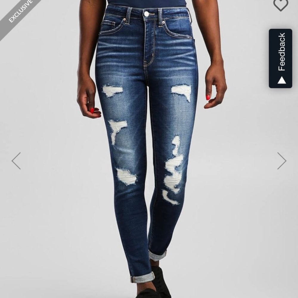 BKE Billie Skinny Jeans